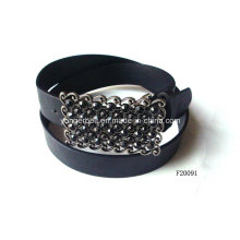 Fashion Rhinestone Buckle Jeans Ceinture